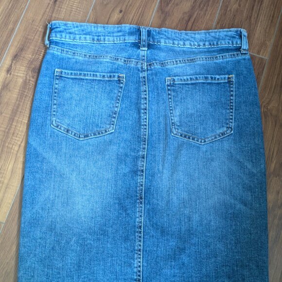 GAP Denim Skirt - Picture 5 of 5